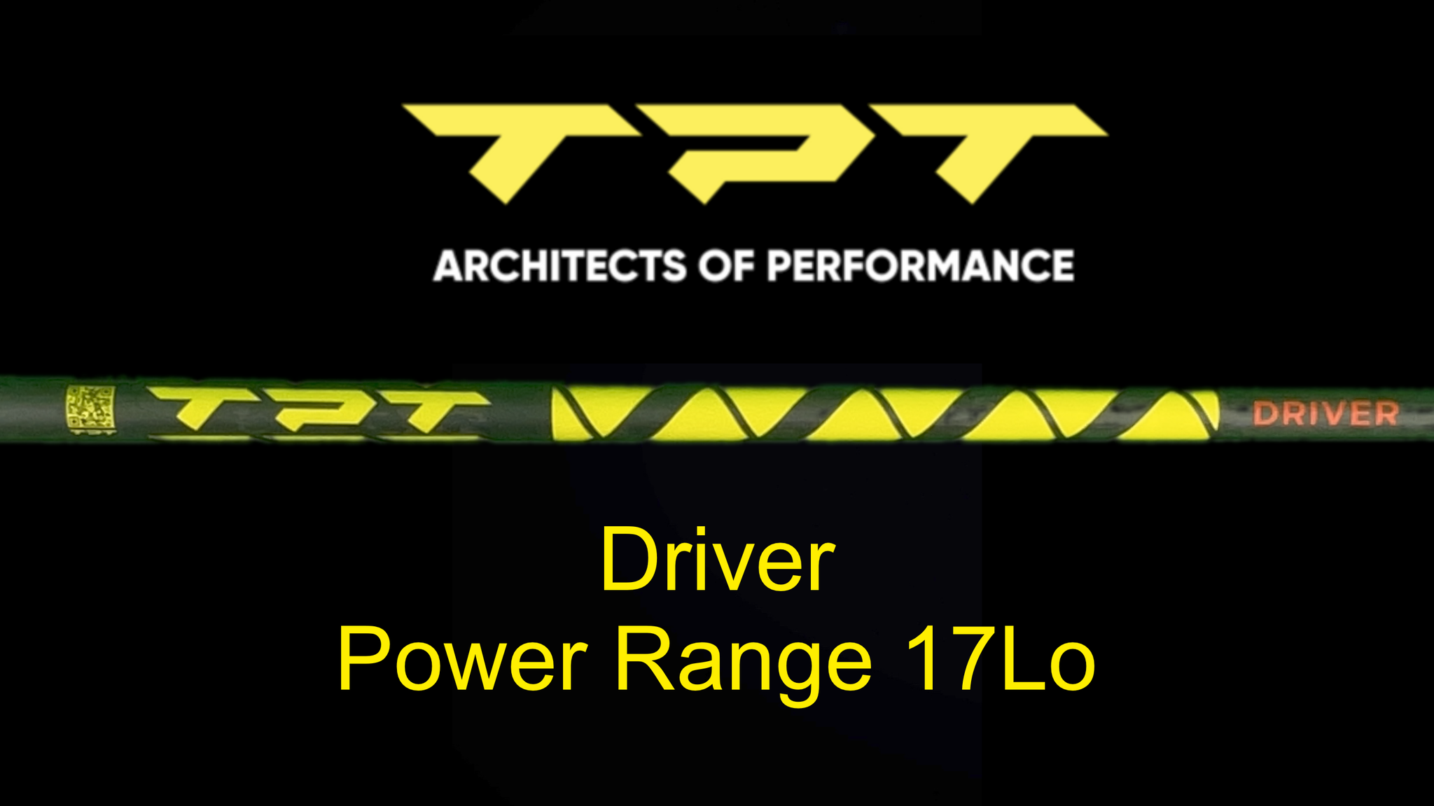 Power Range Driver 17Lo